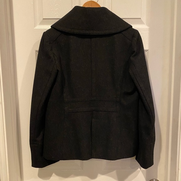 J Crew Wool Peacoat - Picture 2 of 4
